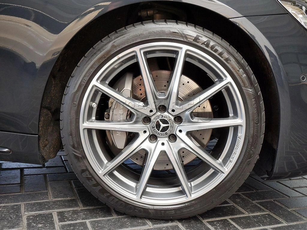 Mercedes S trieda 400 d 4MATIC A/T