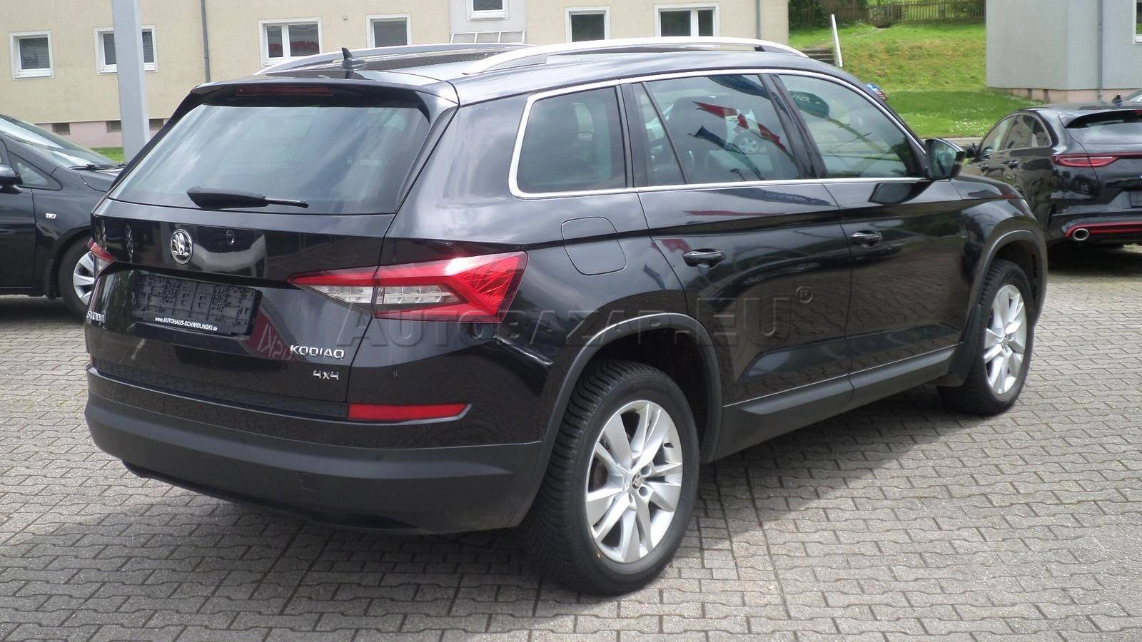 Škoda Kodiaq 2.0 TDI SCR Style DSG 4x4