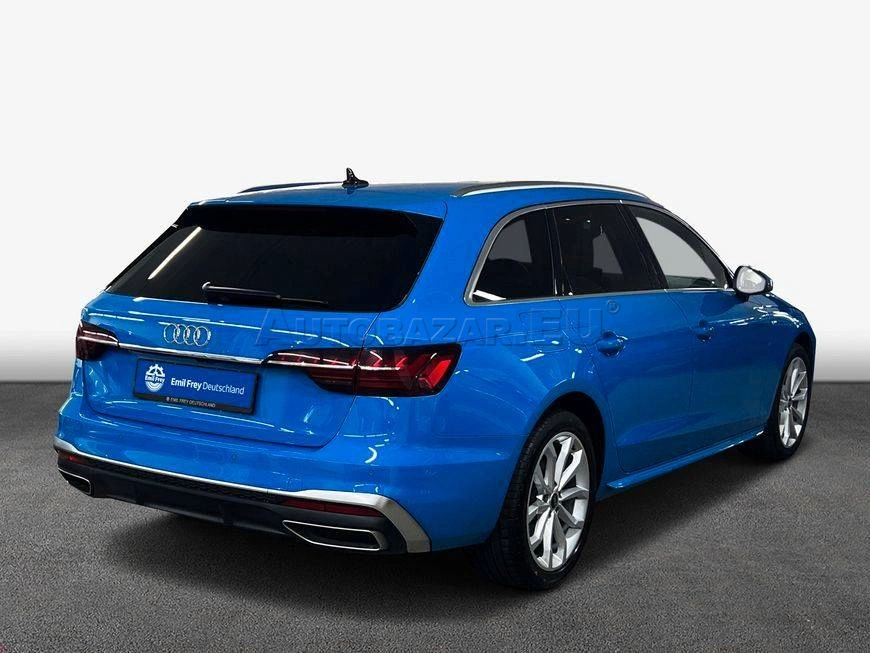 Audi A4 Avant 30 2.0 TDI mHEV S line S tronic