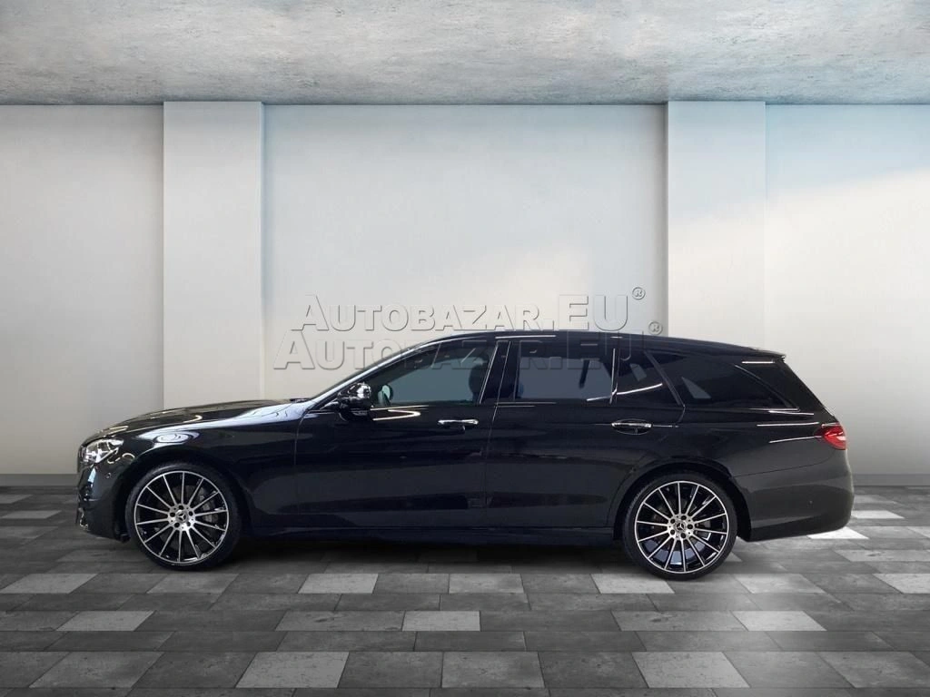 Mercedes E trieda T 400 d 4MATIC A/T