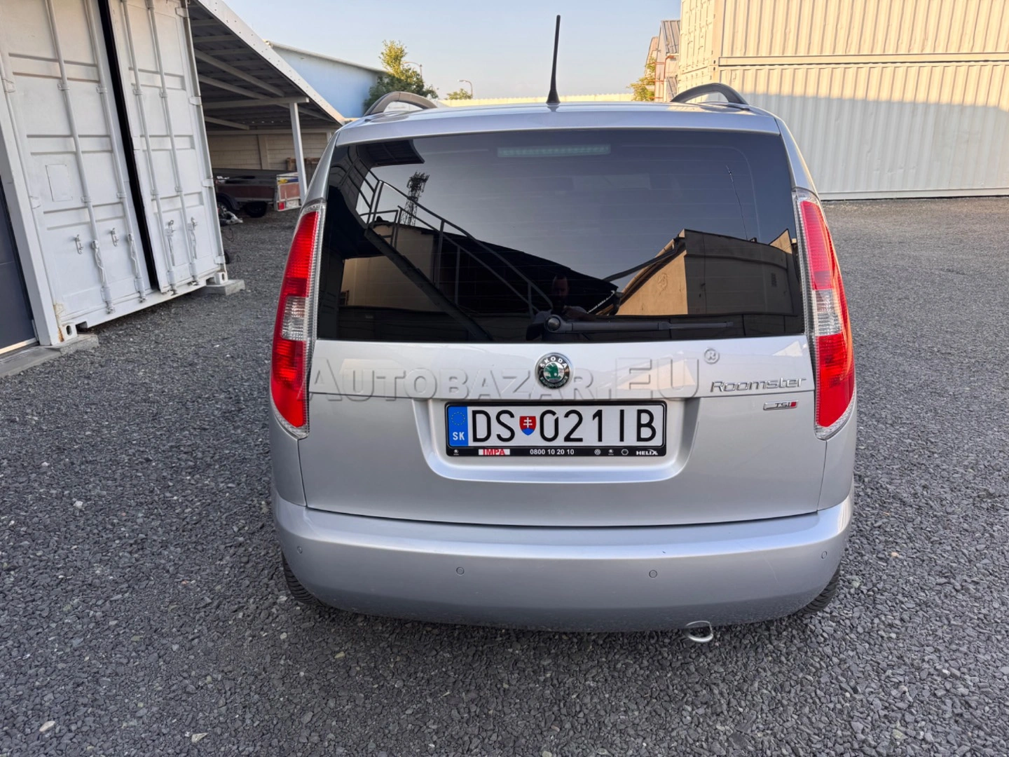 Škoda Roomster 1.2 TSI 105k Elegance DSG