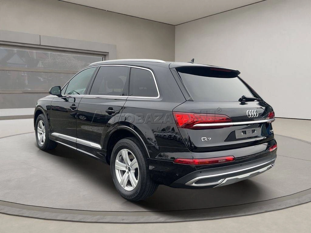 Audi Q7 50 3.0 TDI mHEV quattro tiptronic
