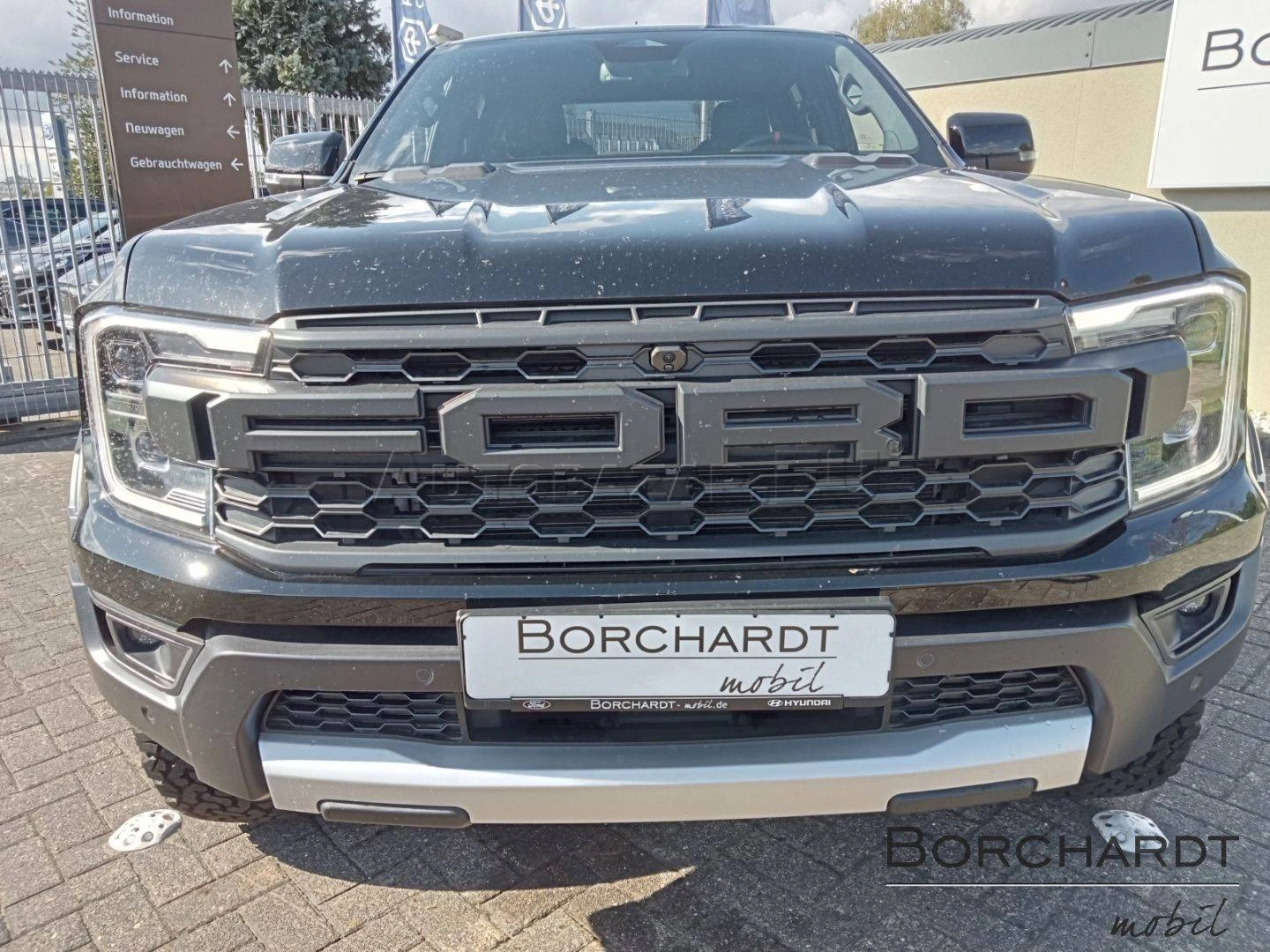 Ford Raptor Ranger 4WD