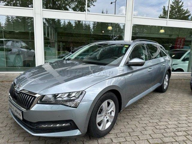 Škoda Superb Combi 2.0 TDI SCR Ambition DSG