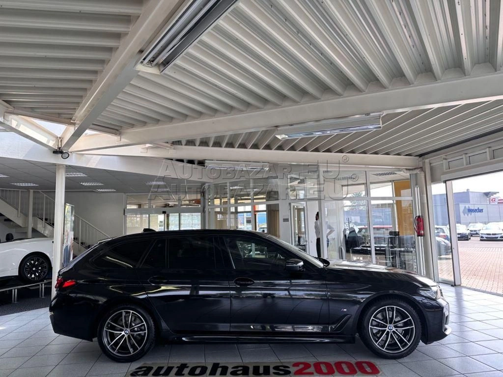 BMW rad 5 Touring 520i mHEV A/T