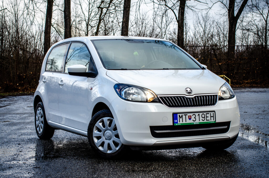Škoda Citigo