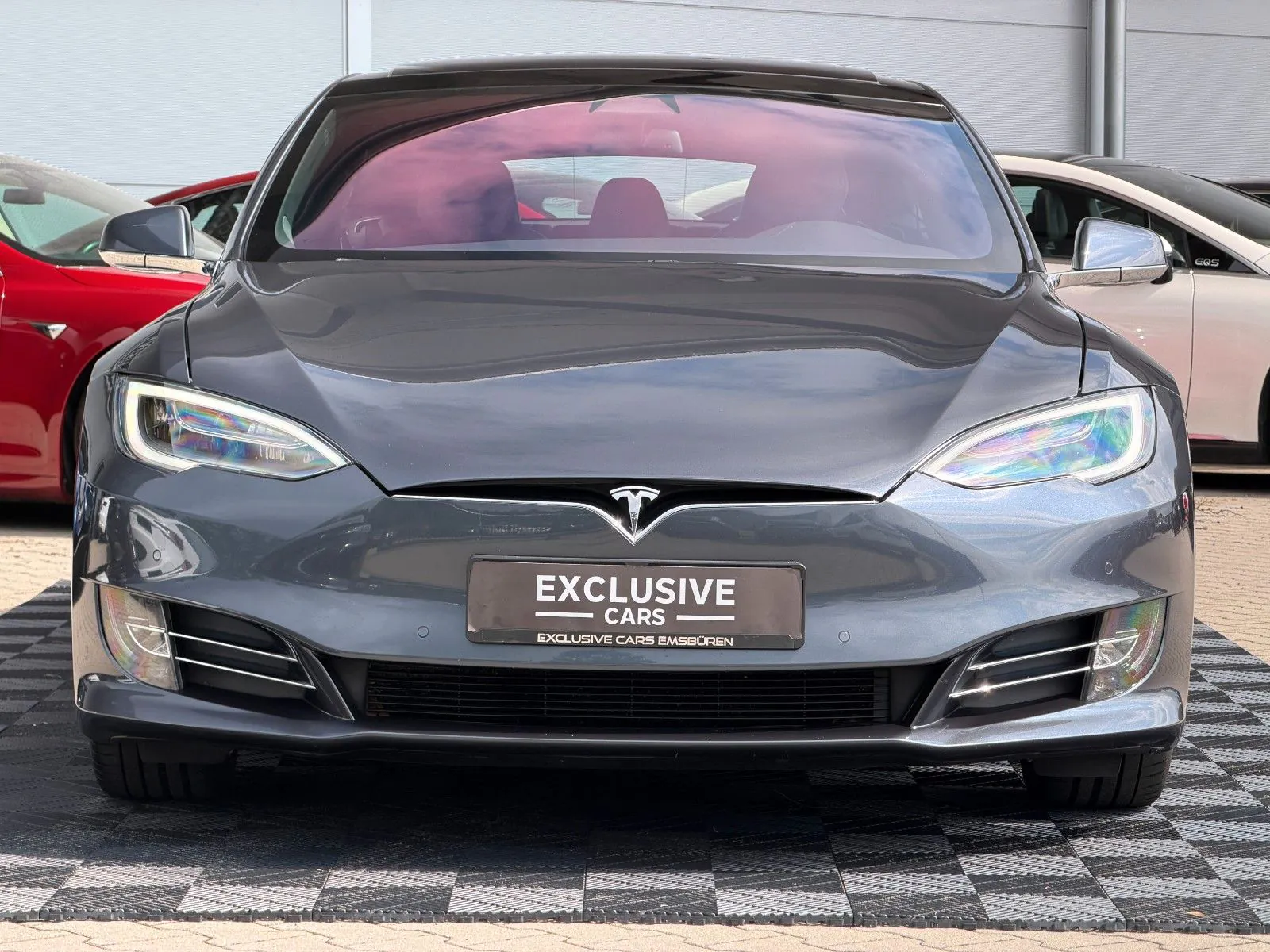 Tesla Model S 2017 na predaj – fotografia 6