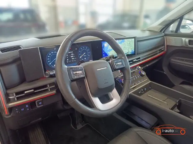 Hyundai Santa Fe 2025 na predaj – fotografia 11