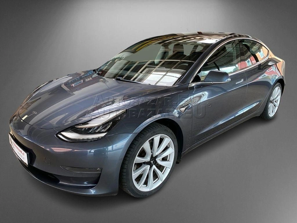 Tesla Model 3 Long Range 82kWh AWD