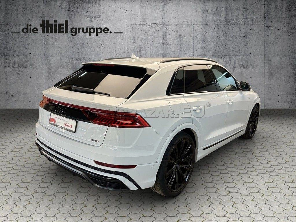 Audi Q8 50 3.0 TDI mHEV quattro tiptronic