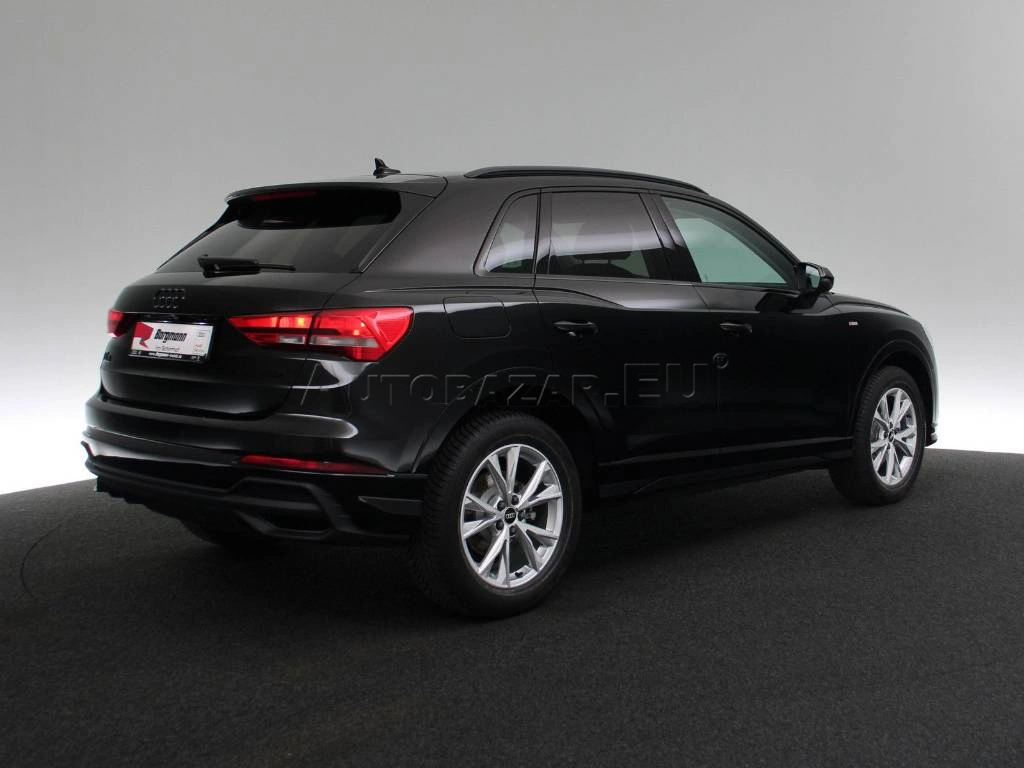 Audi Q3 35 1.5 TFSI S line S tronic