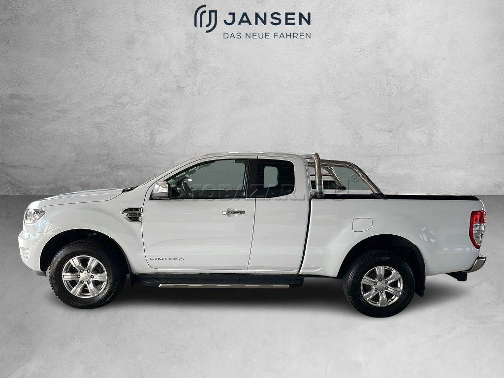 Ford Ranger 2.0 TDCi EcoBlue 4WD DoubleCab Limited A/T