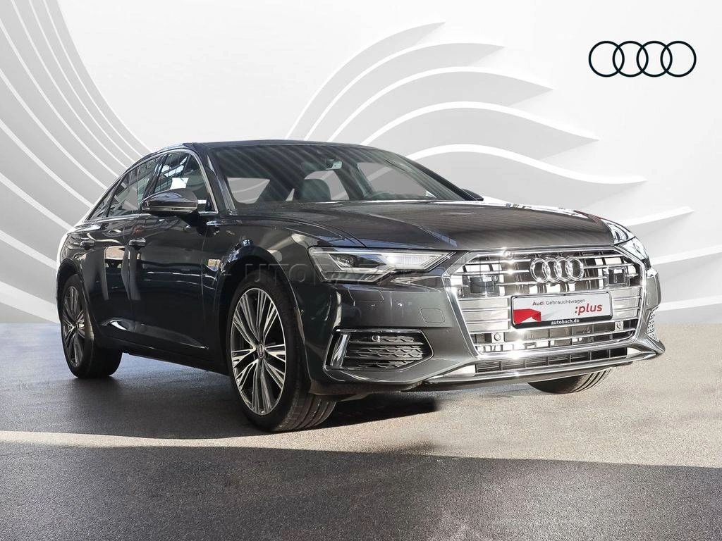 Audi A6 40 2.0 TDI mHEV Design S tronic