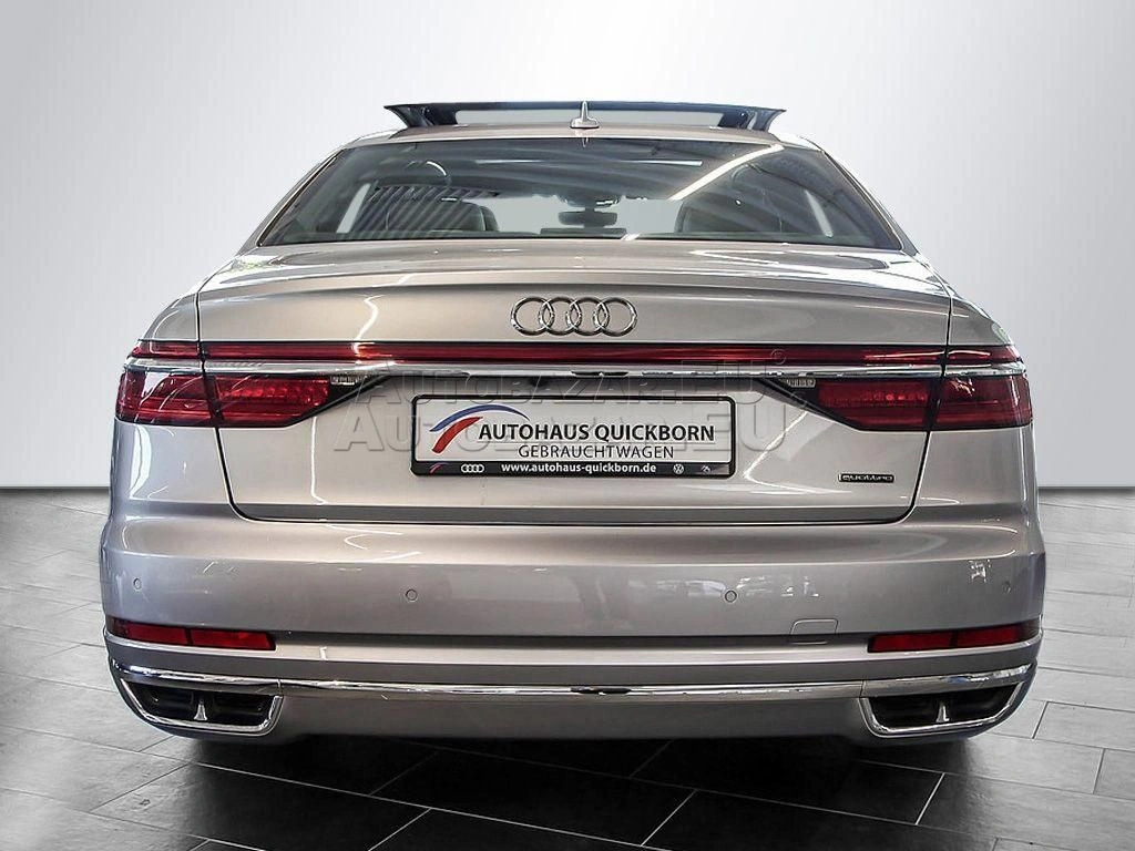 Audi A8 55 3.0 TFSI V6 quattro tiptronic