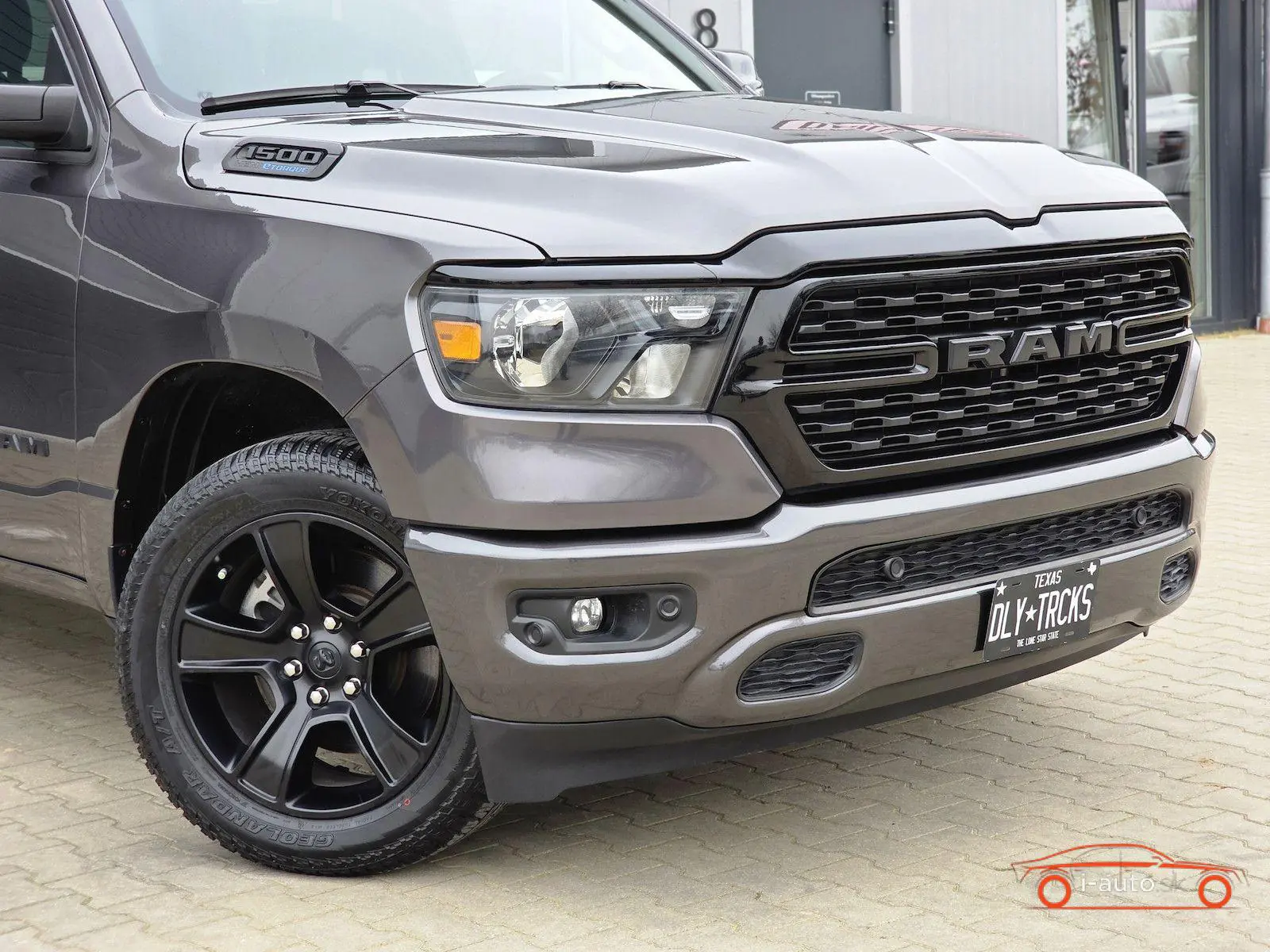 Dodge RAM 2023 na predaj – fotografia 3