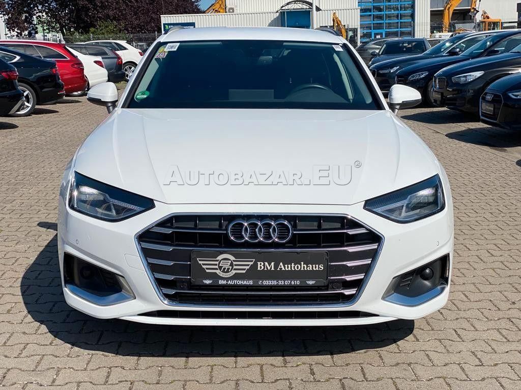 Audi A4 Avant 40 2.0 TFSI A4 S tronic