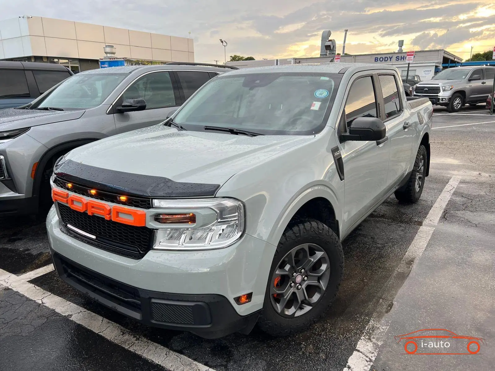Ford Maverick 2023 na predaj