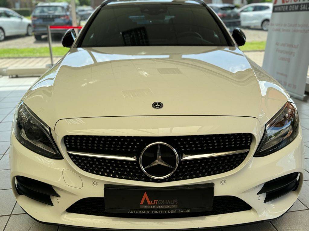 Mercedes-Benz C trieda Kombi 300 d A/T