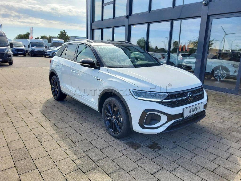 Volkswagen T-Roc 2.0 TSI R-Line 4Motion DSG