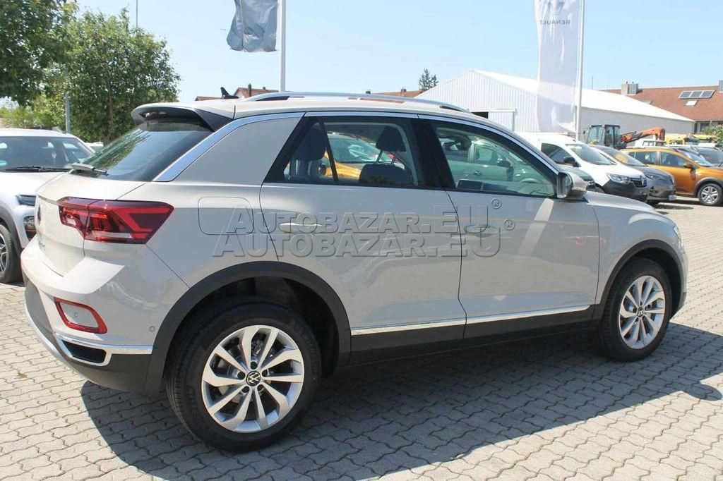 Volkswagen T-Roc 2.0 TDI Style DSG