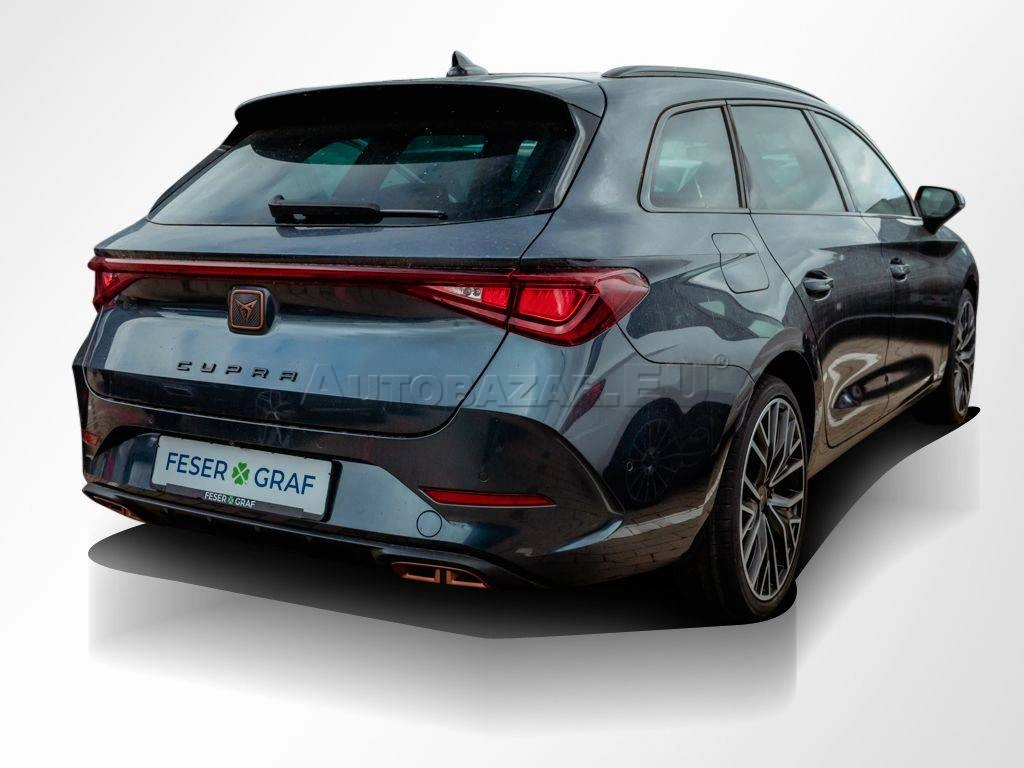 Cupra Leon 1.4 e-Hybrid DSG