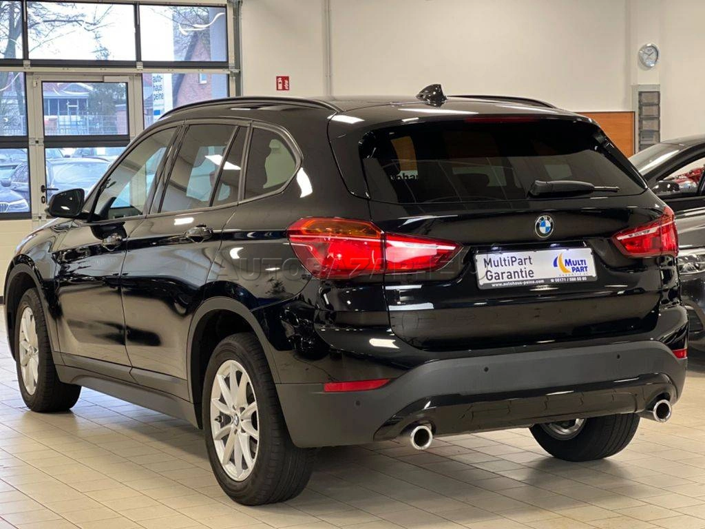 BMW X1 sDrive 18d A/T