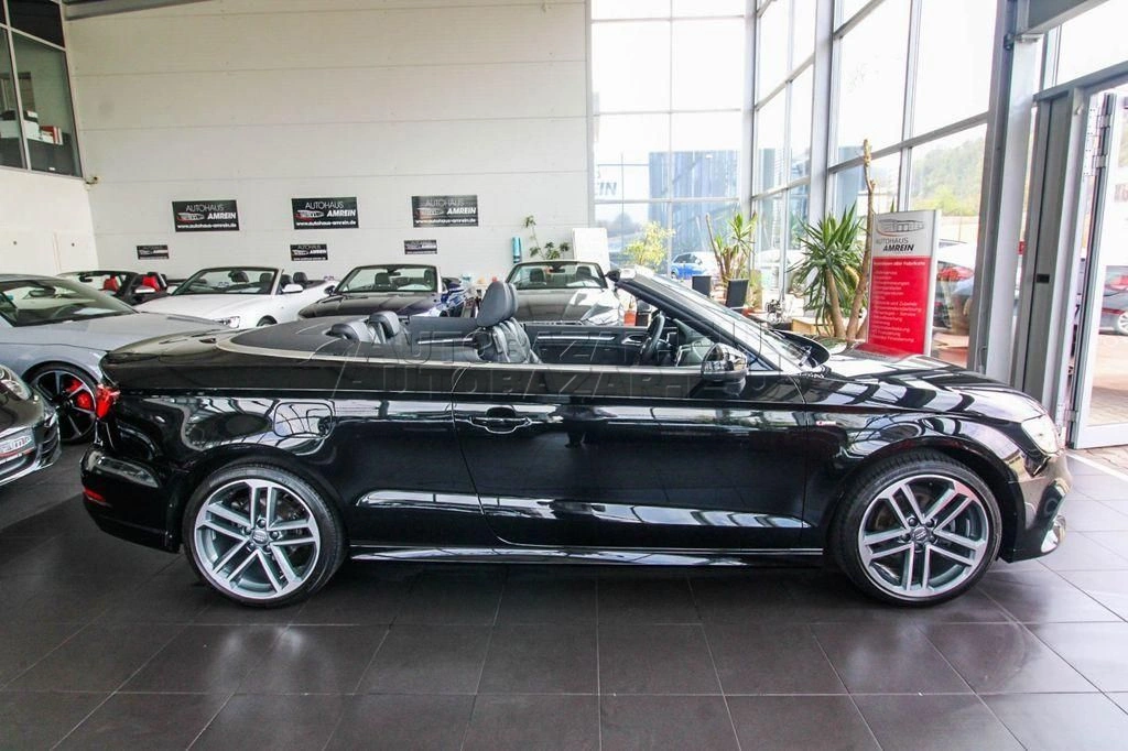 Audi A3 Cabriolet 35 TFSI S-Line A/T