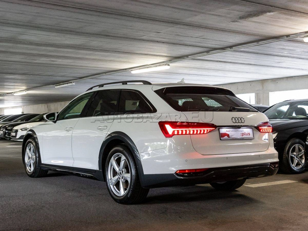 Audi A6 Allroad 50 3.0 V6 TDI mHEV quattro tiptronic