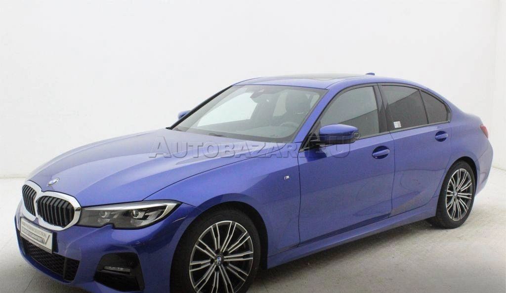 BMW Rad 3 330d A/T