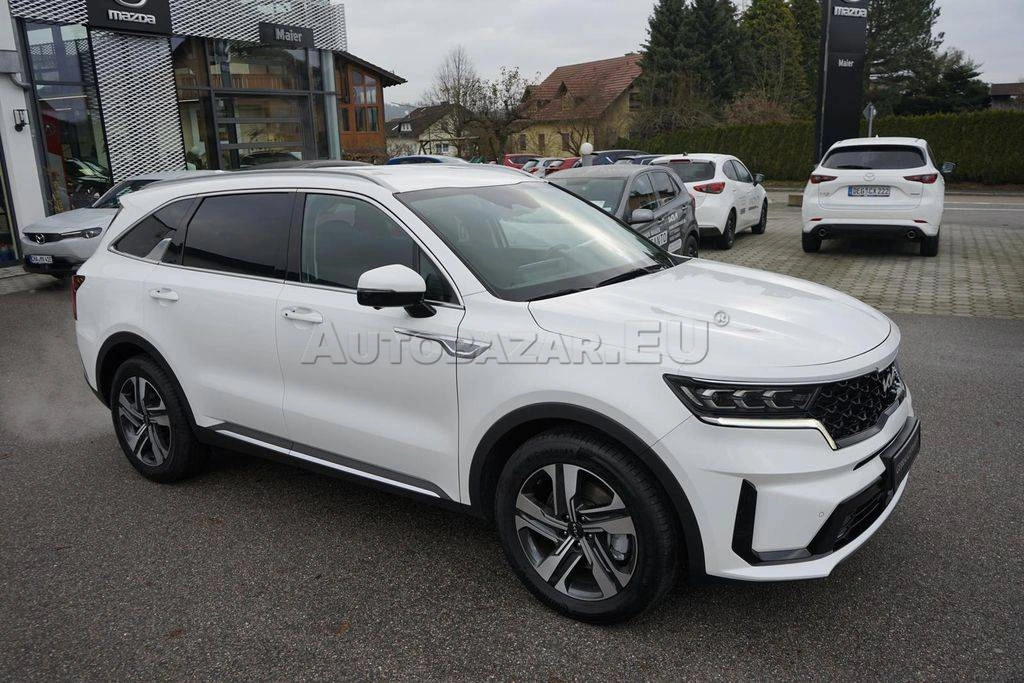 Kia Sorento 2.2 CRDi AWD Spirit