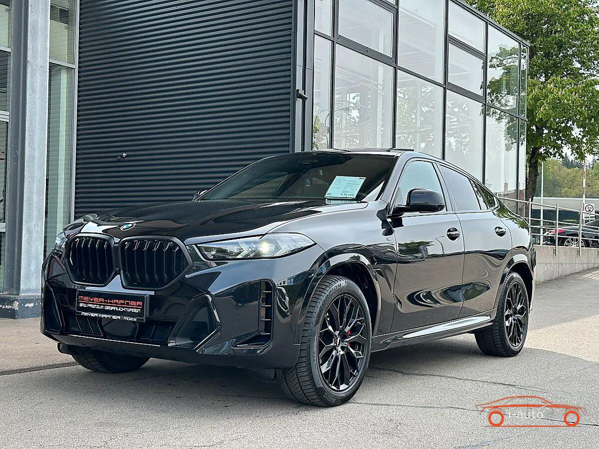 BMW X6 2024 na predaj – fotografia 2