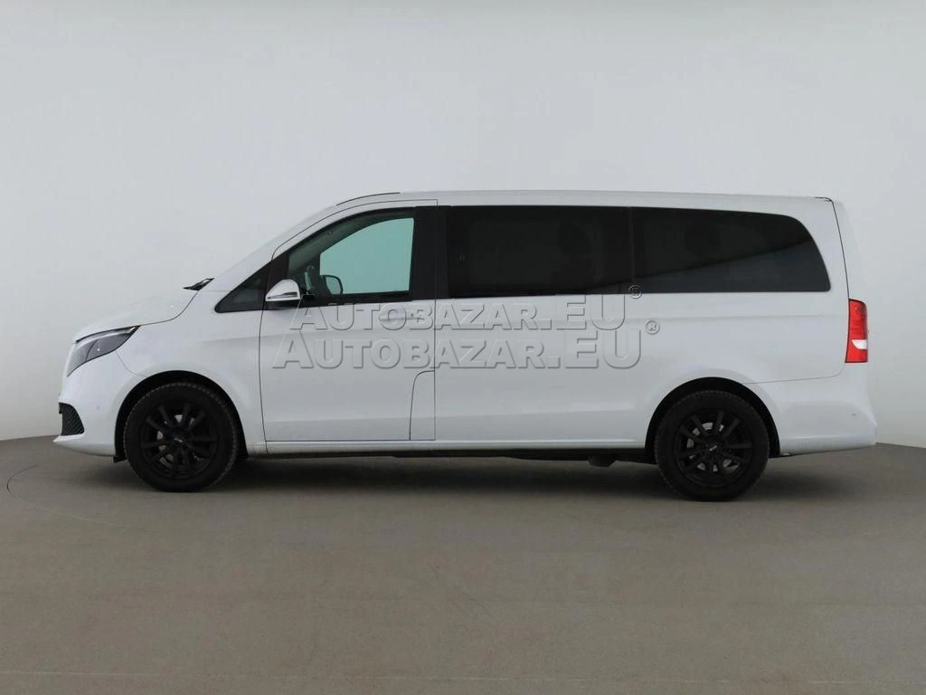 Mercedes V trieda 220 d lang A/T