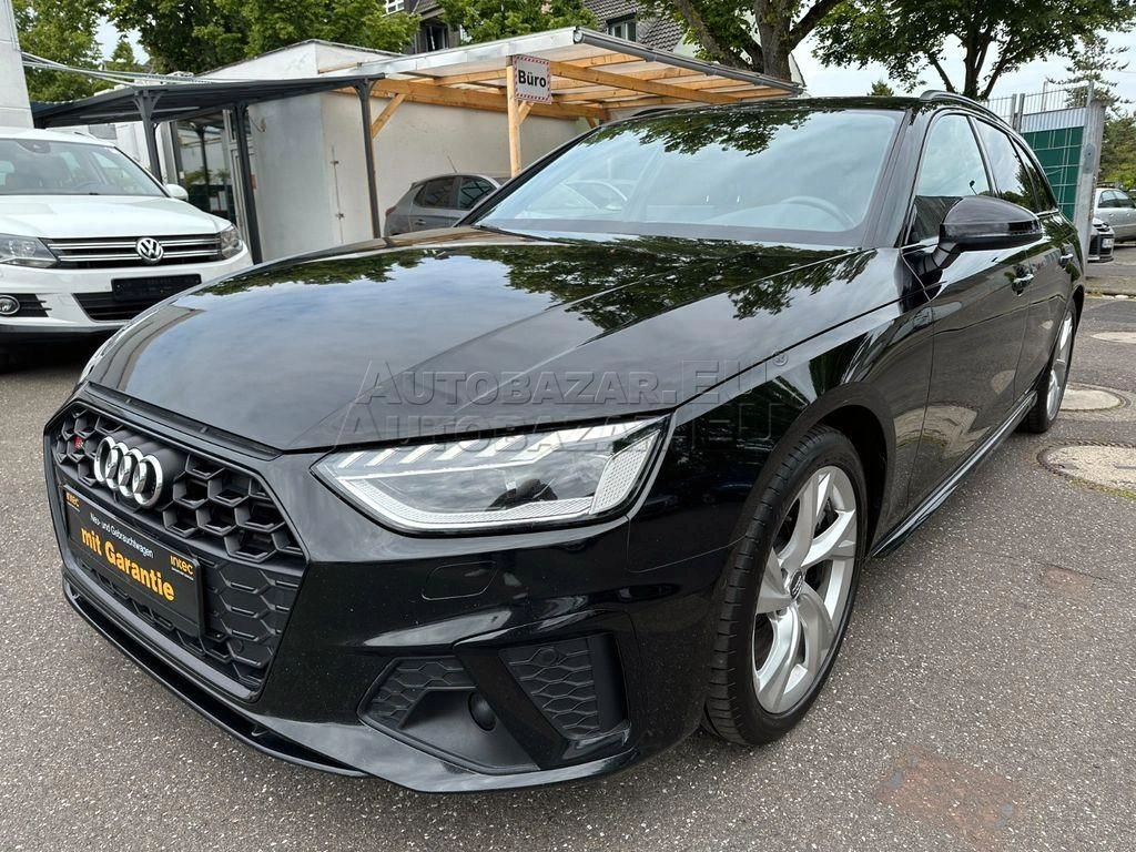 Audi S4 Avant 3.0 TDI S4 quattro tiptronic