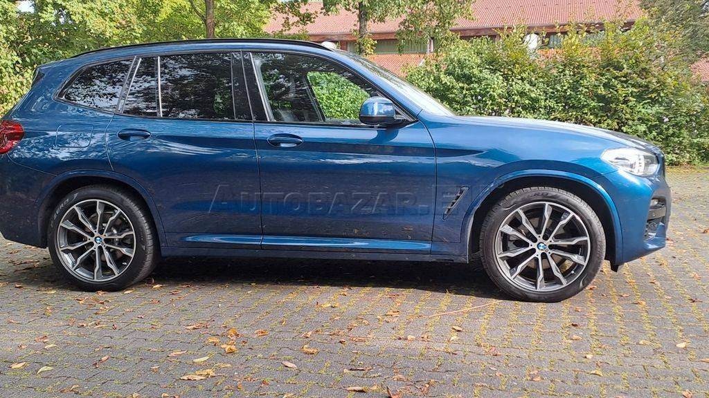 BMW X3 xDrive20d A/T