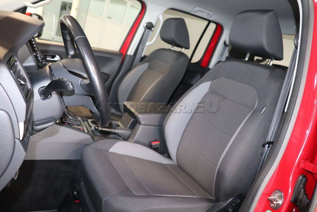 Volkswagen Amarok DoubleCab 4M