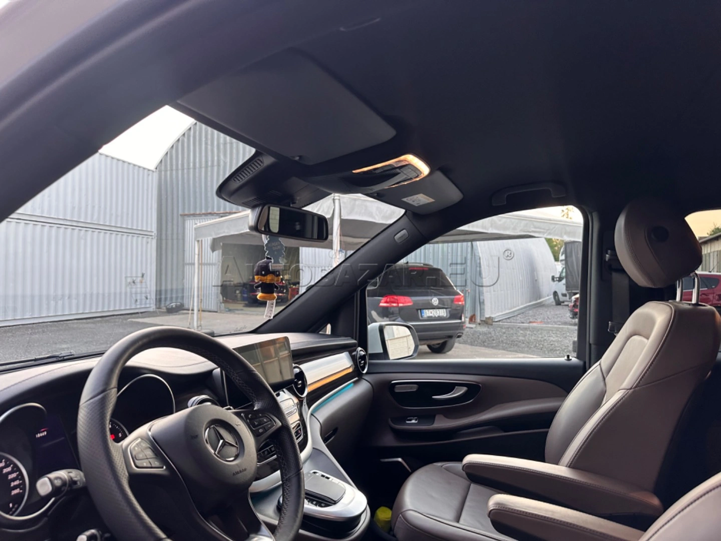 Mercedes-Benz V trieda 2022 na predaj – fotografia 33