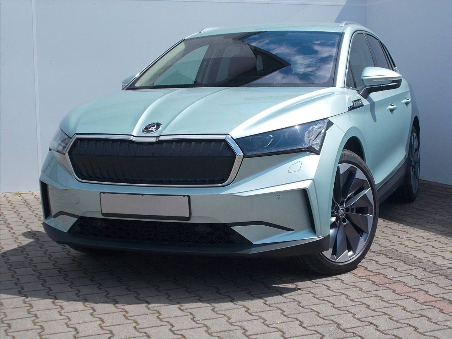 Škoda Enyaq iV 80