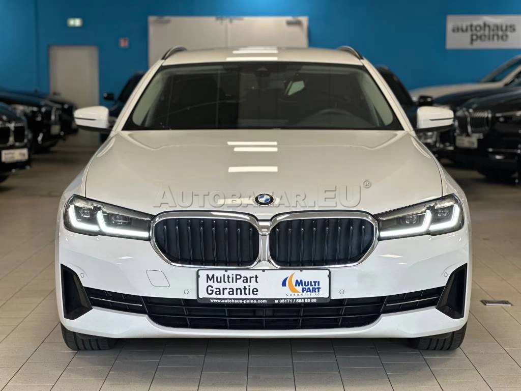 BMW Rad 5 Touring 530d mHEV xDrive A/T