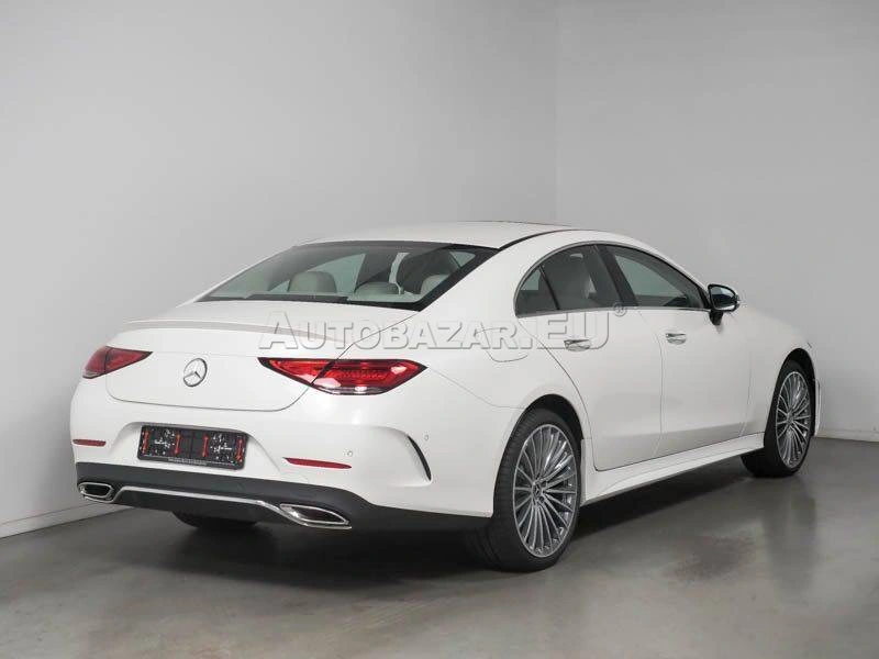 Mercedes-Benz CLS Kupé 450 mHEV 4MATIC A/T