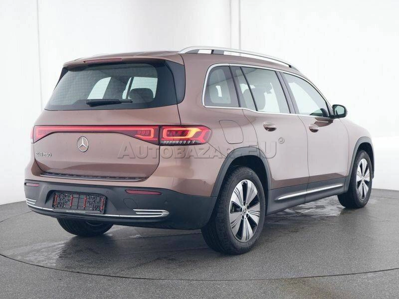 Mercedes-Benz EQB 250+