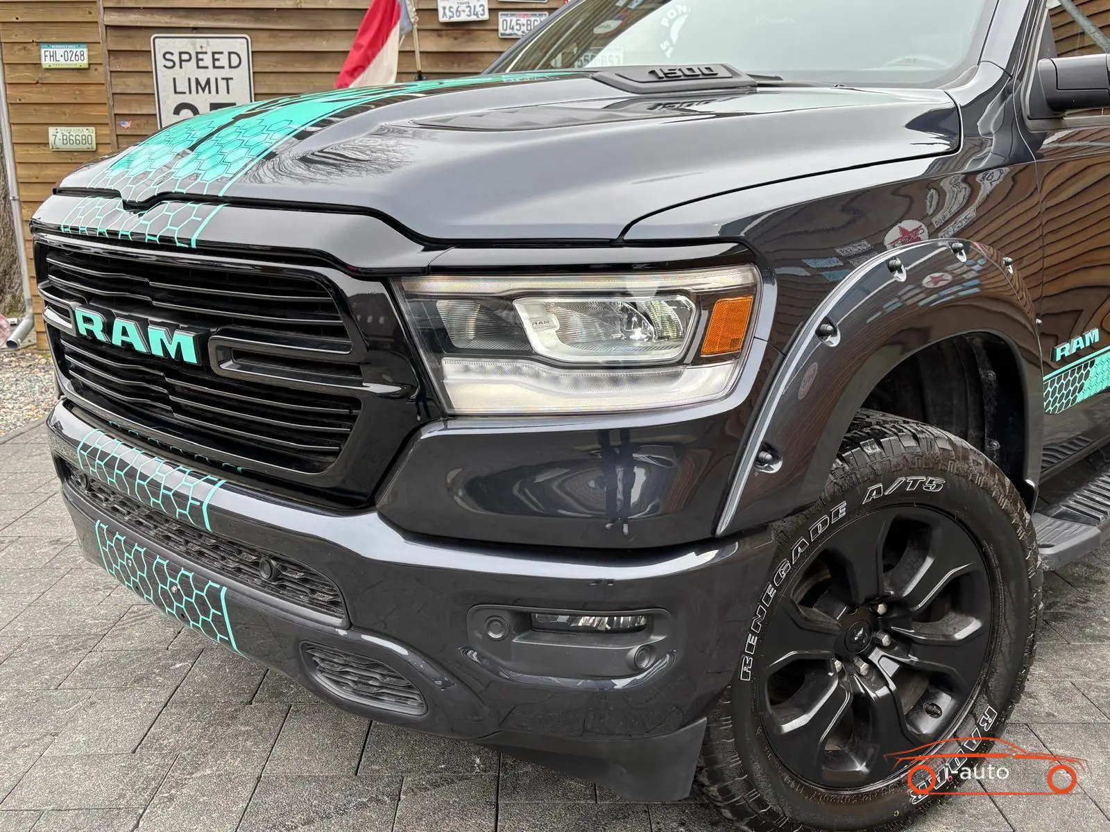 Dodge RAM 2023 na predaj – fotografia 7