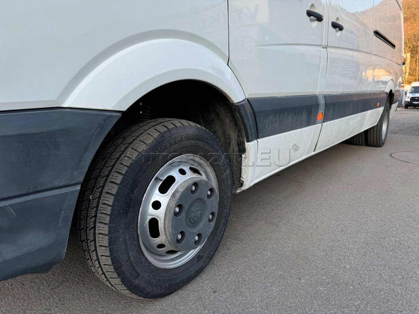 Volkswagen Crafter 2010 na predaj – fotografia 8