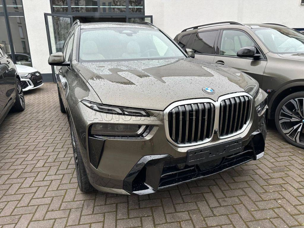 BMW X7 xDrive40d