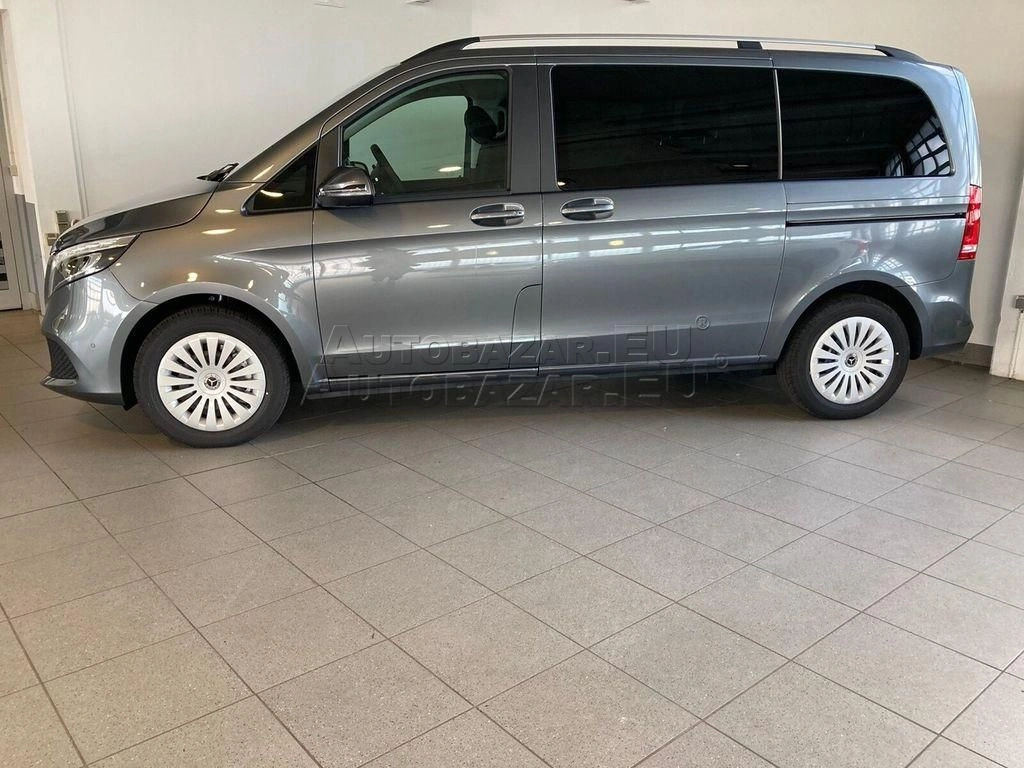 Mercedes V trieda 250 d A/T