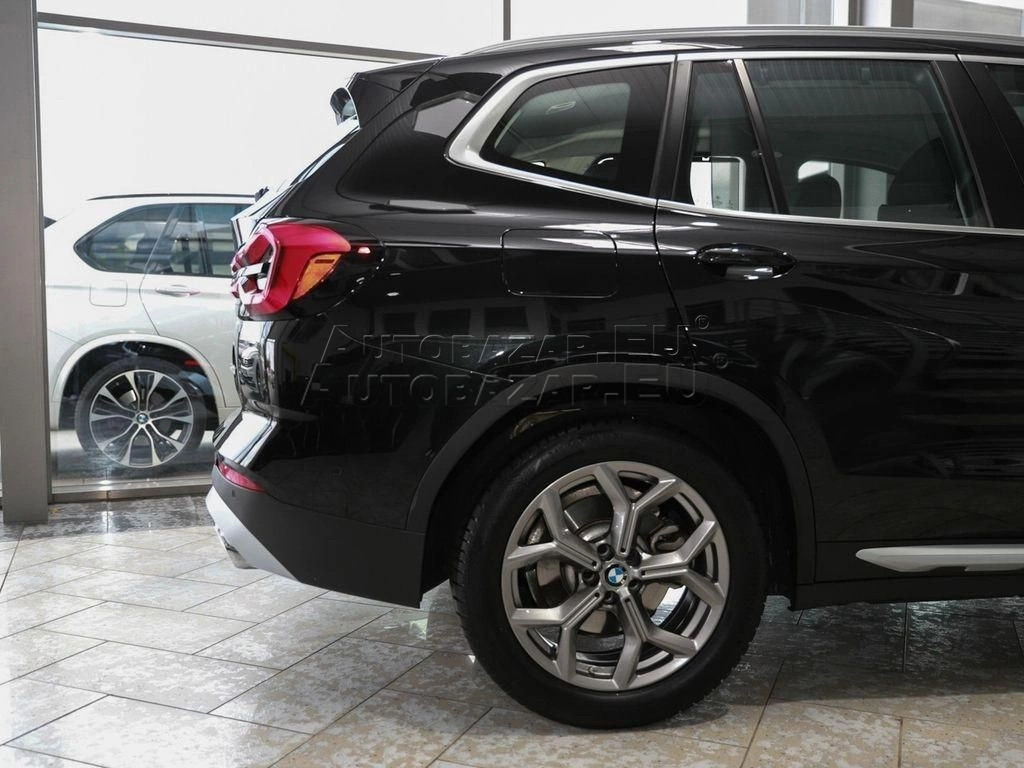 BMW X3 XDrive30d mHEV A/T