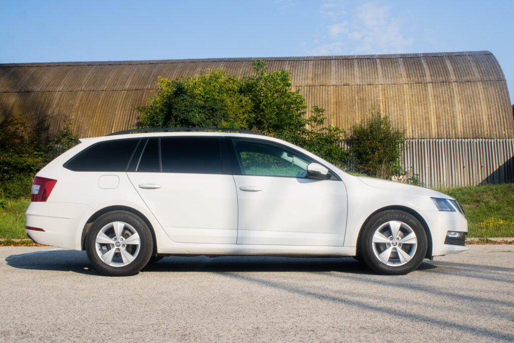 Škoda Octavia Combi