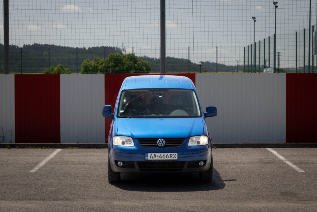Volkswagen Caddy Combi