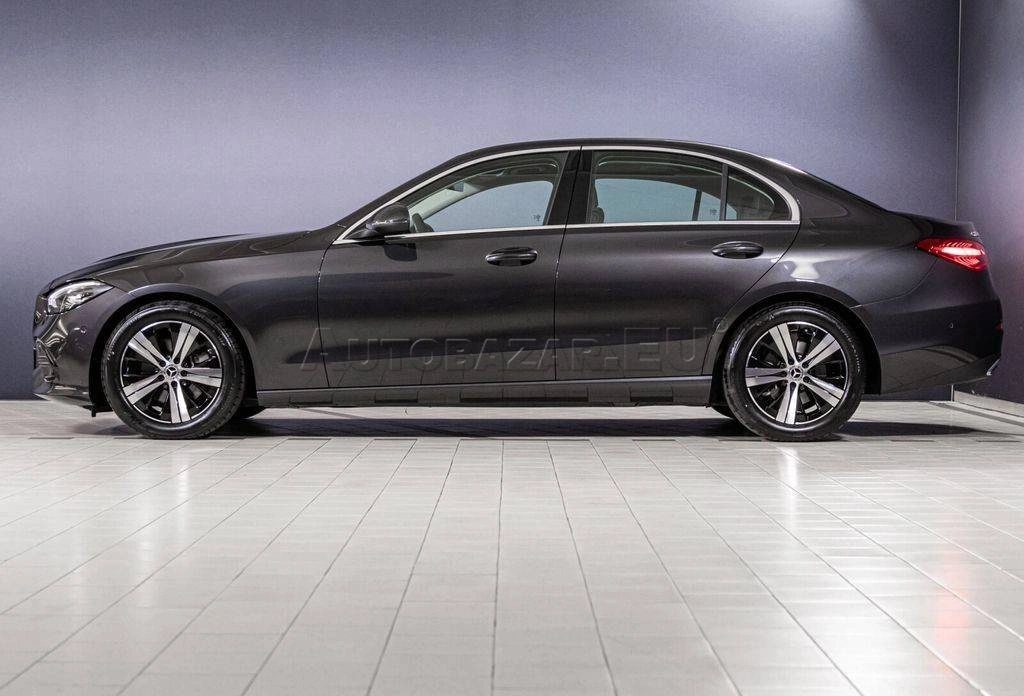 Mercedes-Benz C trieda Sedan 220 d mHEV A/T