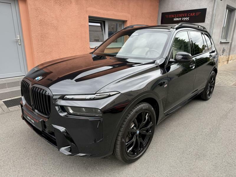 BMW X7 xDrive40d M-PRO Individ. Gar.+
