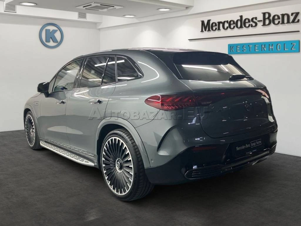 Mercedes-Benz EQE Mercedes-AMG  SUV 43 4MATIC